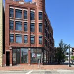 Former Dunkin' Donuts space available for lease