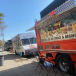 Don Pollon food truck.