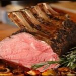 Prime Aged Beef at A S Fine Foods