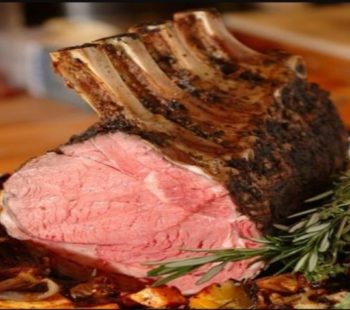 Prime Aged Beef at A S Fine Foods