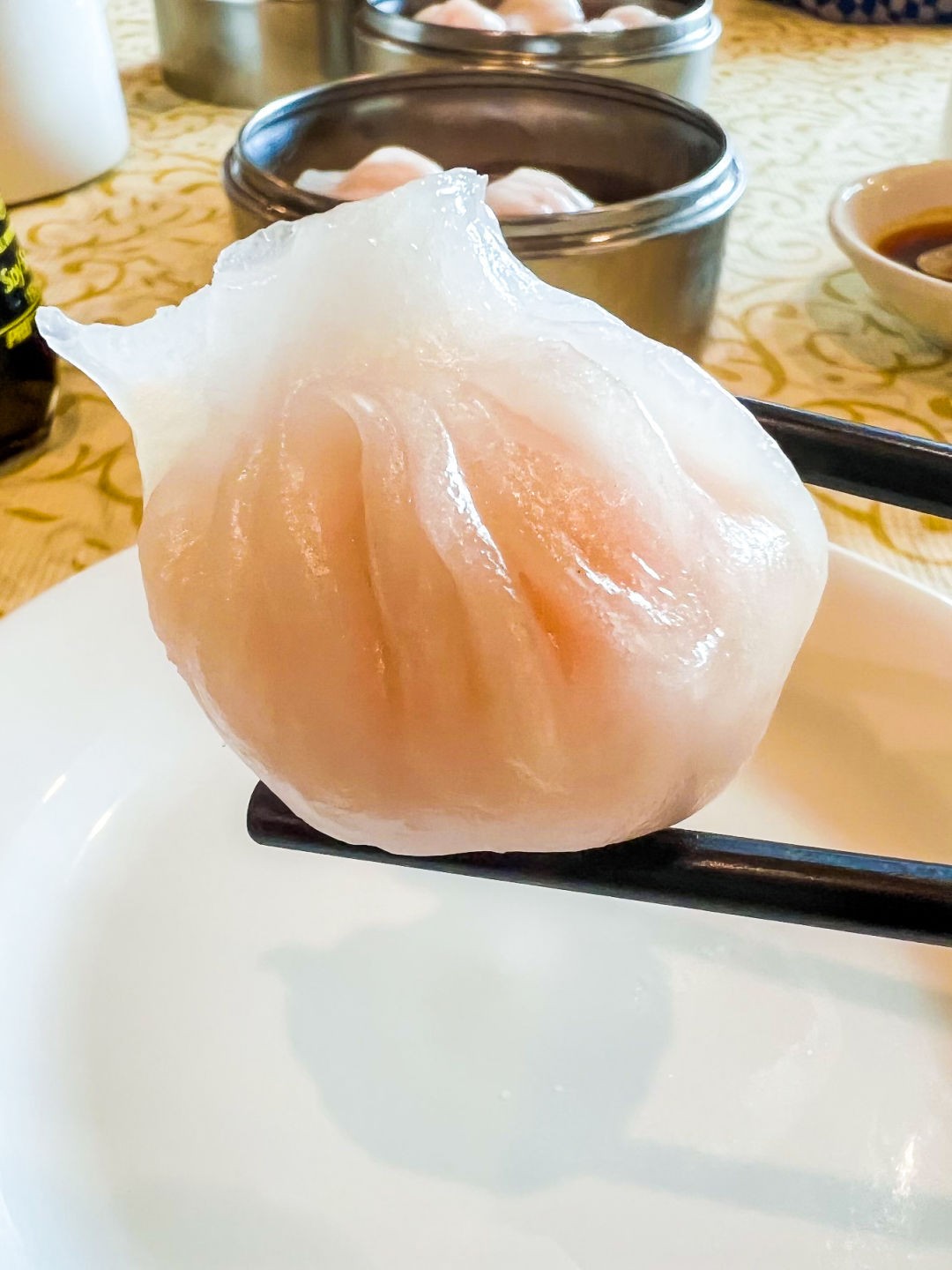 Excellent Cuisine's ha gow