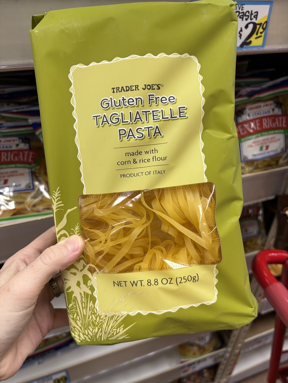 Trader Joe's Gluten-Free Bread