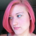 Colorful Hair Dyeing Results