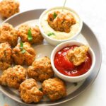Sausage Delight with Flavorsome Dips