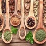 Almonds and Walnuts for healthy circulation