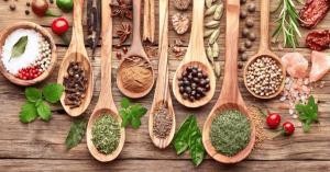 Almonds and Walnuts for healthy circulation