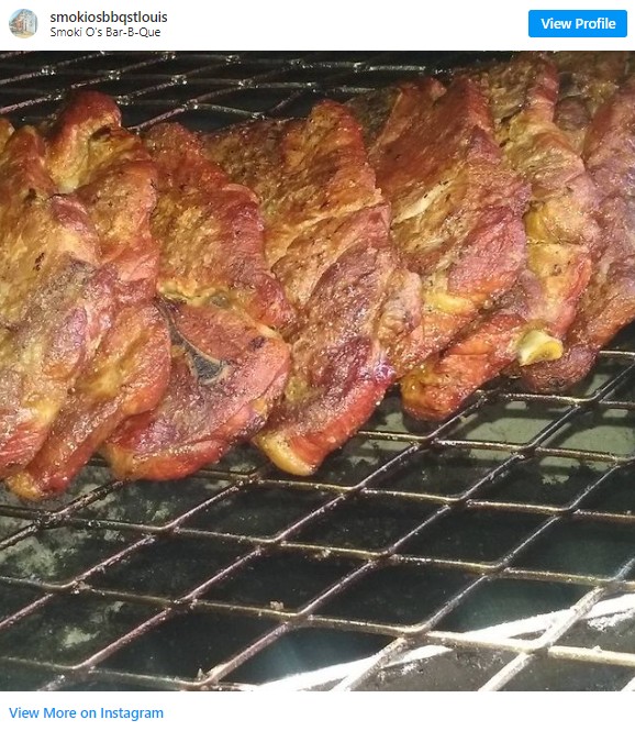 Pork Steaks