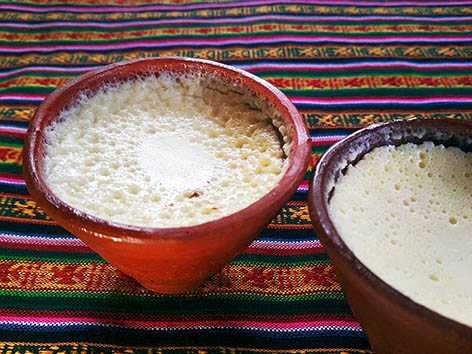 Juju Dhau, also known as the king curd, is a creamy, thick, and sweet dish normally preferred as a dessert