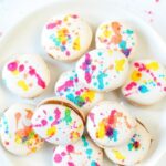 Edible Gold Paint for Macarons