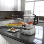 Assembling a KitchenAid Food Processor