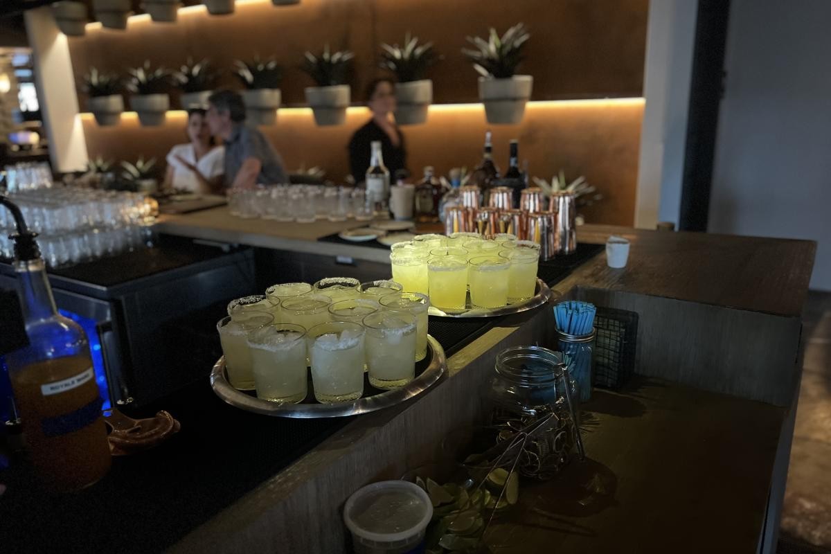 La Hacienda Margaritas