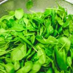 leafy greens are good for headache relief