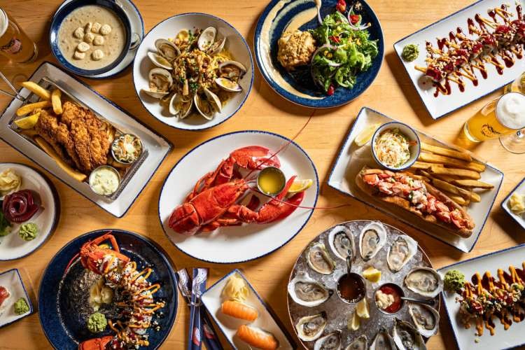 Legal Sea Foods restaurant