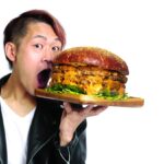 Max Suzuki Japanese food fighter tokyo weekender