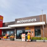 McDonald's Quarter Pounder comparison showing potential size reduction