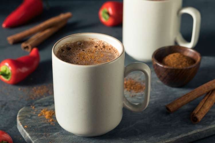 Mexican Hot Chocolate