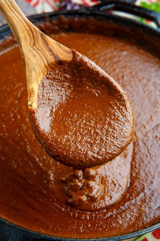 Key Ingredients in Mole