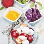 Homemade natural food coloring options