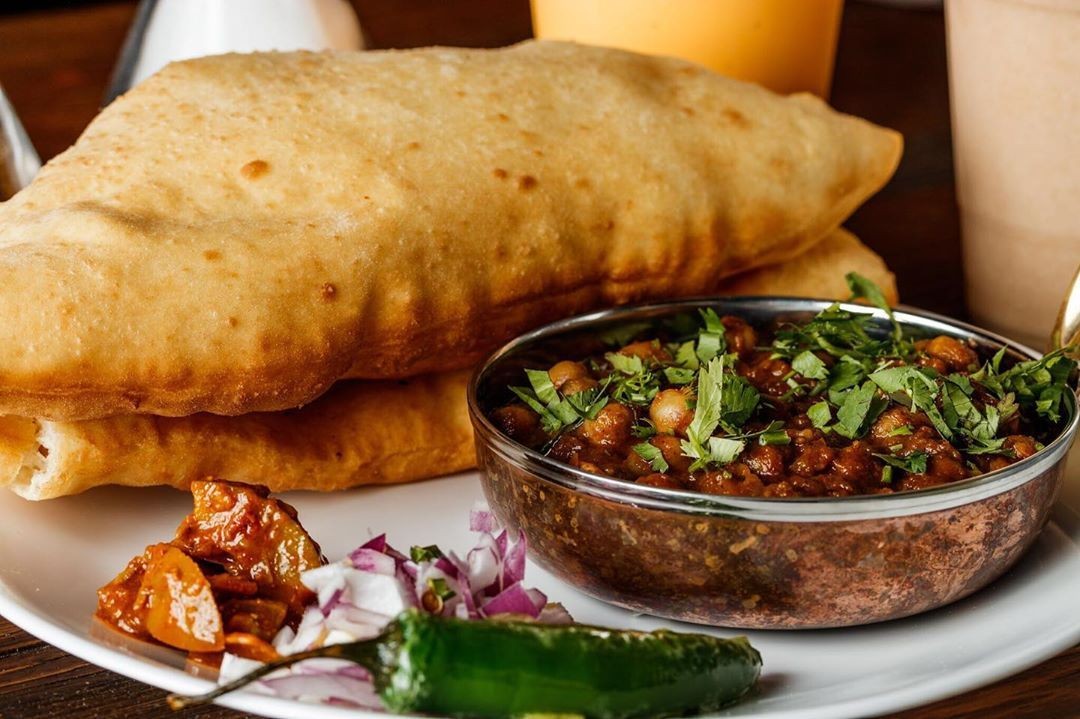 Chef Nirmanz’s traditional take on Indian food