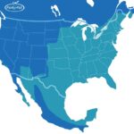 Cardinal Habitat Map