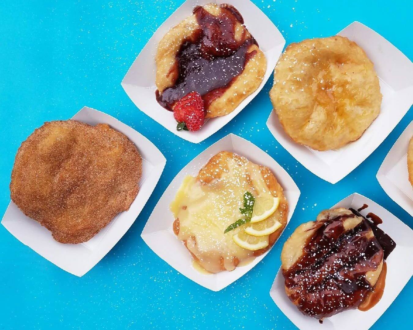 Frybread: A symbol of resilience, born from hardship and transformed into a cherished food that represents the strength and perseverance of Native American communities.