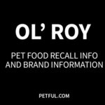 Ol' Roy dog treats