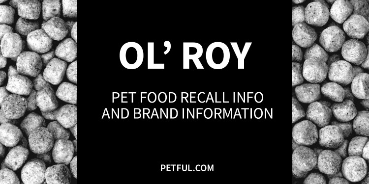 Ol' Roy dog treats