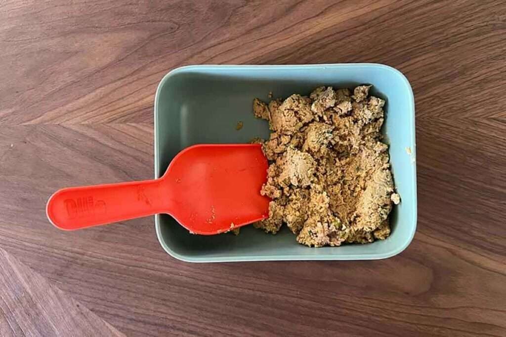 Ollie fresh dog food