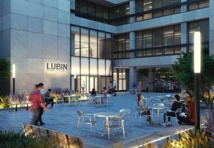 Pace University Student Terrace Design Award