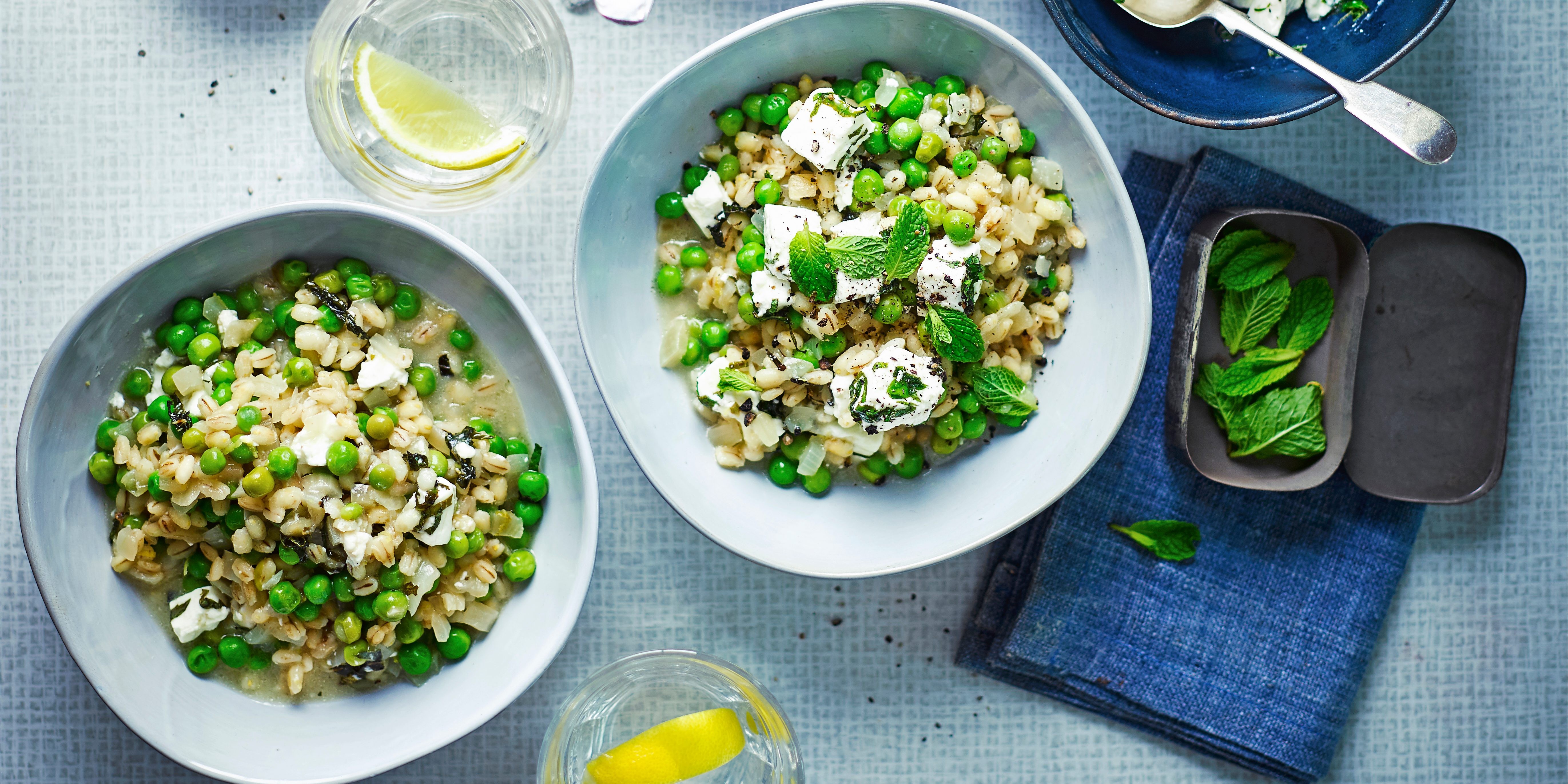 Frozen peas in a bowl, highlighting their versatility and nutritional benefits