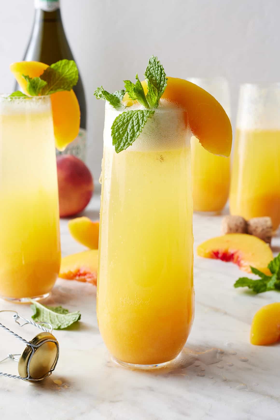 Bellini Cocktail