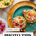 Food Photography Tips for Food Bloggers