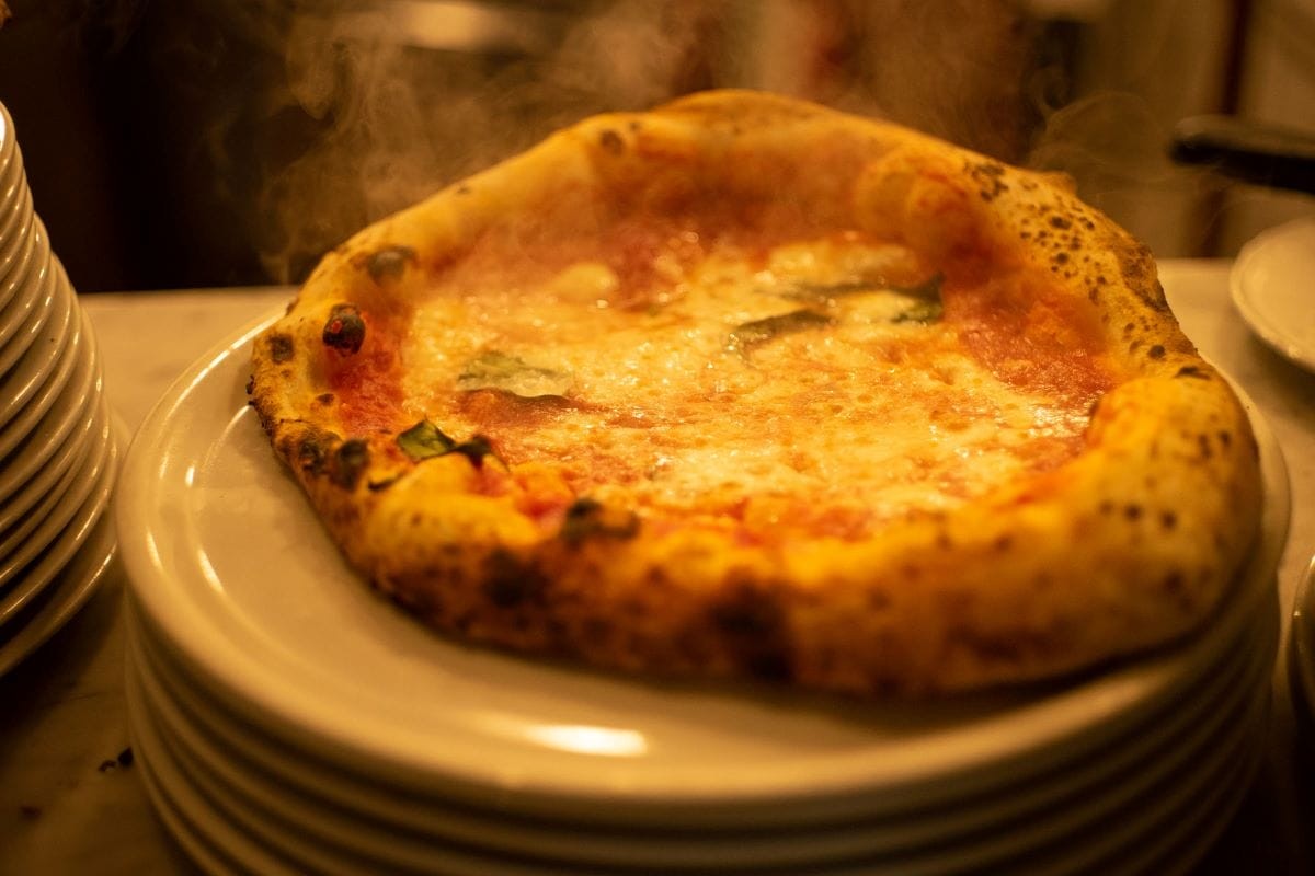 Fresh Made Pizza