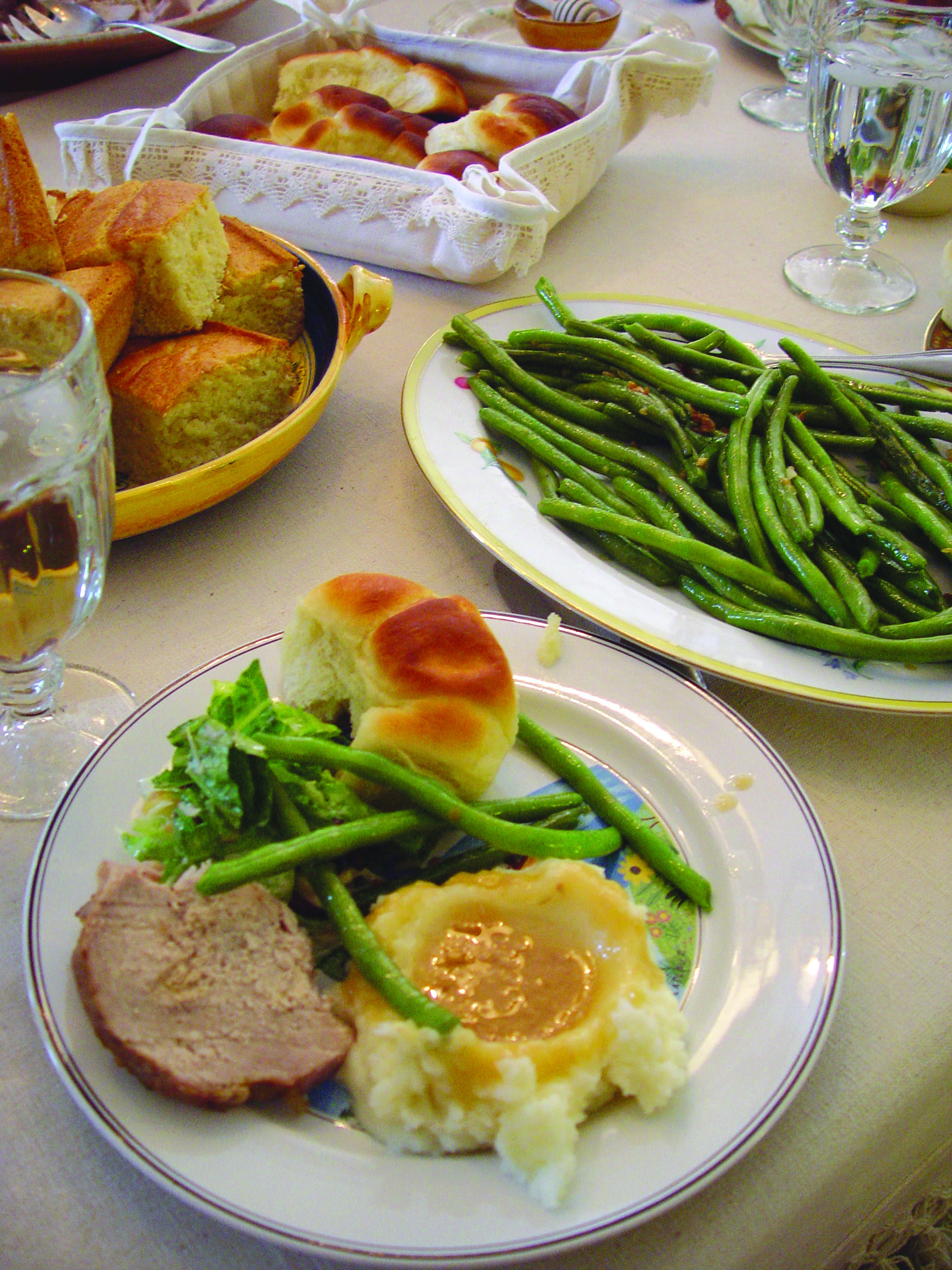 Gluten-Free Meal Prep