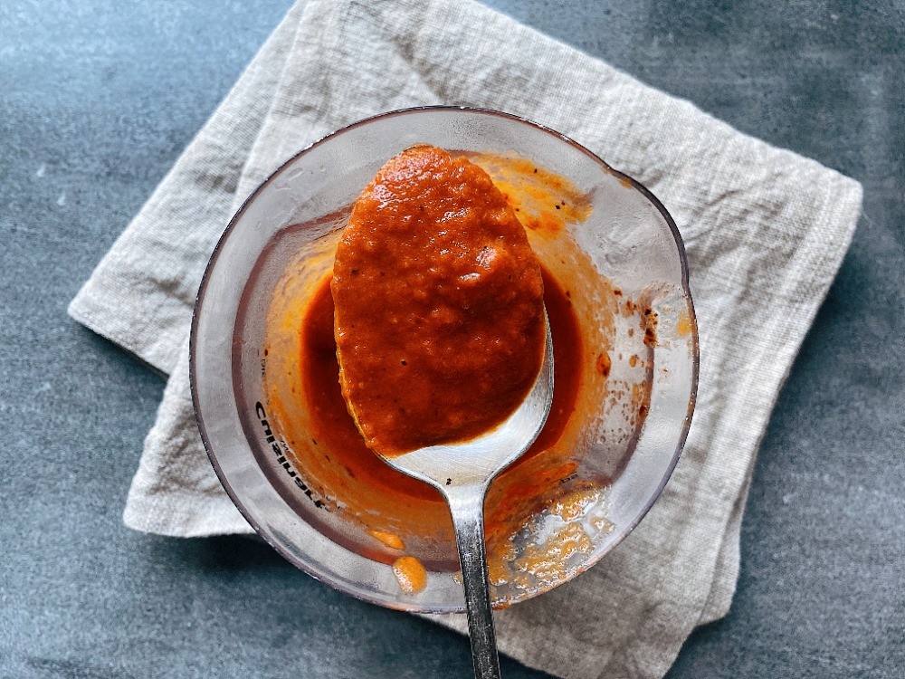 Mexican Rice with Chipotle side dish
