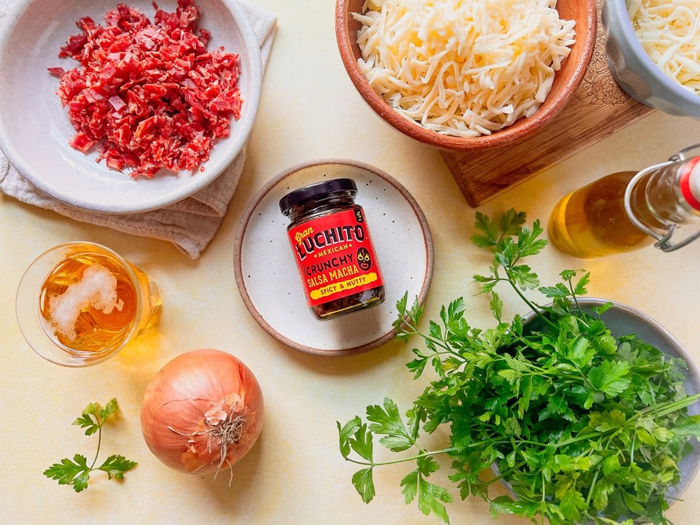 Queso Fundido