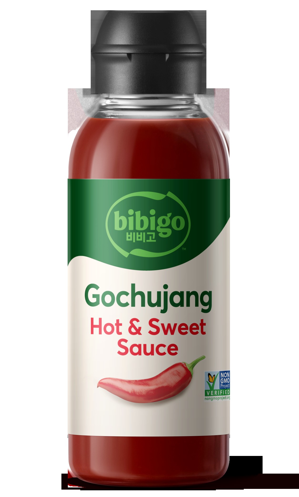 Assortment of Korean sauces and pastes