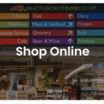 Register button on the online shopping portal