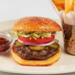 Cheesecake Factory Old Fashioned Burger