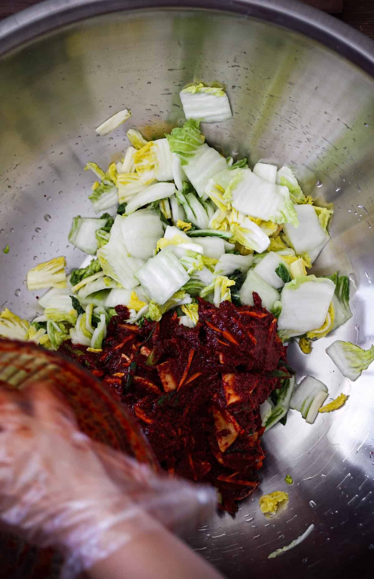 Kimchi Fried Rice: A Delicious and Easy Recipe
