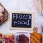Keeping Food Frozen