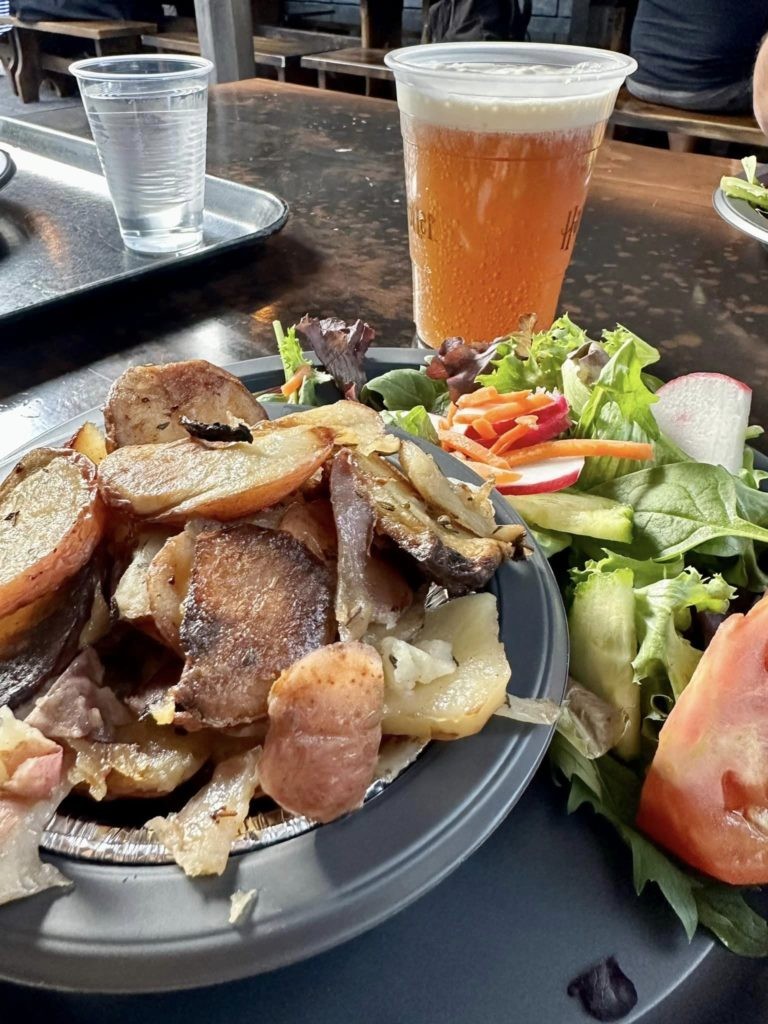 Healthy Snacks at Universal Studios Hollywood