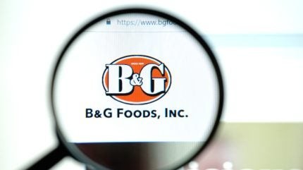 B&G Foods product lineup, showcasing Green Giant vegetables and Cream of Wheat cereal