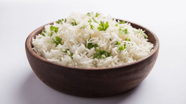 Zesty cilantro lime rice, a refreshing partner for tamales