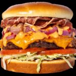 Best vegan burger in Atlanta