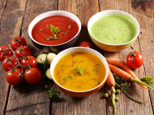 Soft Foods After Dental Surgery
