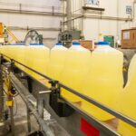 Frying oil manufactured by Ventura Foods
