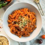 Assortment of Vegan and Gluten-Free Pastas