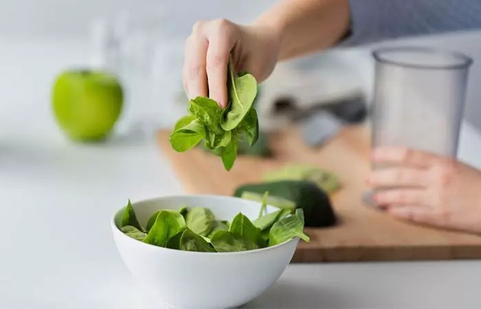 Spinach: A powerhouse of vitamins and minerals for overall health