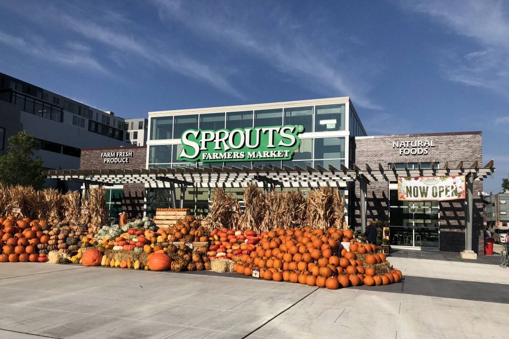 Price Comparison of Sprouts and Whole Foods